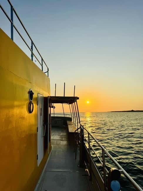 Paphos: Sunset Cruise, Turtle Watching, & Unlimited Drinks - Who will enjoy this most?