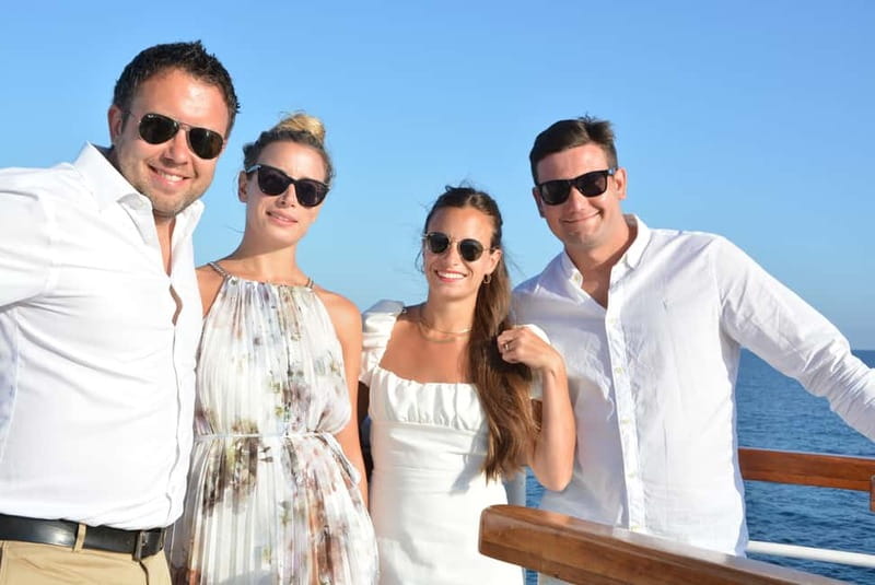 Paphos: Wave Dancer Fireworks, Buffet Dinner & Show Cruise - Practical advice for a smoother evening
