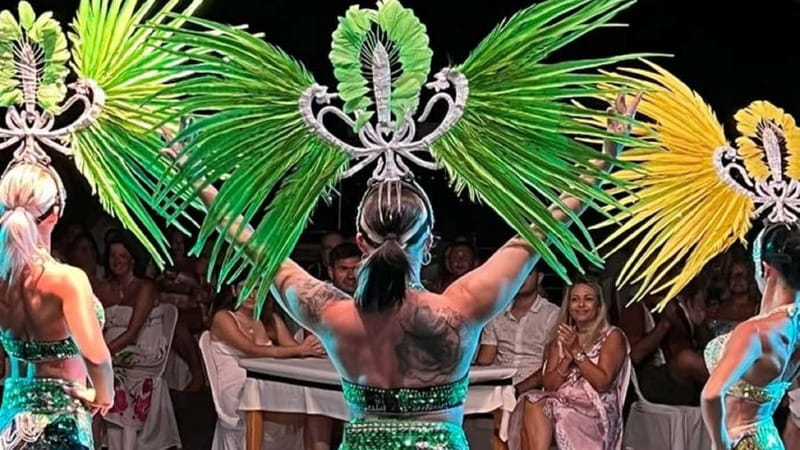 Paphos: Wave Dancer Fireworks, Buffet Dinner & Show Cruise - Should you book the Wave Dancer Fireworks Cruise?