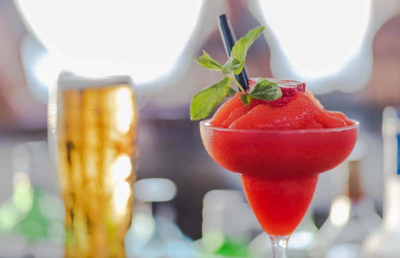 Paphos: Wave Dancer Half-Day Cruise with BBQ and Open Bar - Coral Bay and the swimming stop