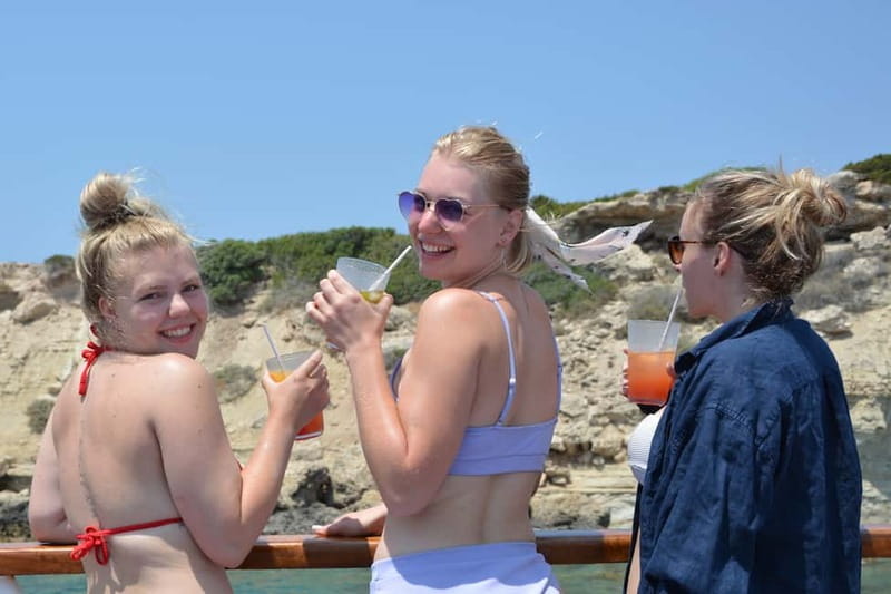 Paphos: Wave Dancer Half-Day Cruise with BBQ and Open Bar - Who will enjoy the Wave Dancer most?