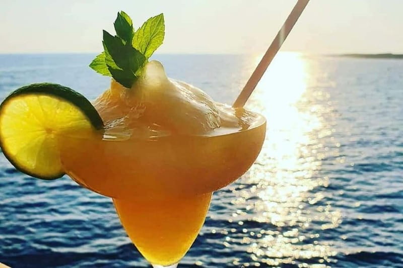 Paphos: Wave Dancer Sunset Cruise with BBQ and Swimming - Quick points to know