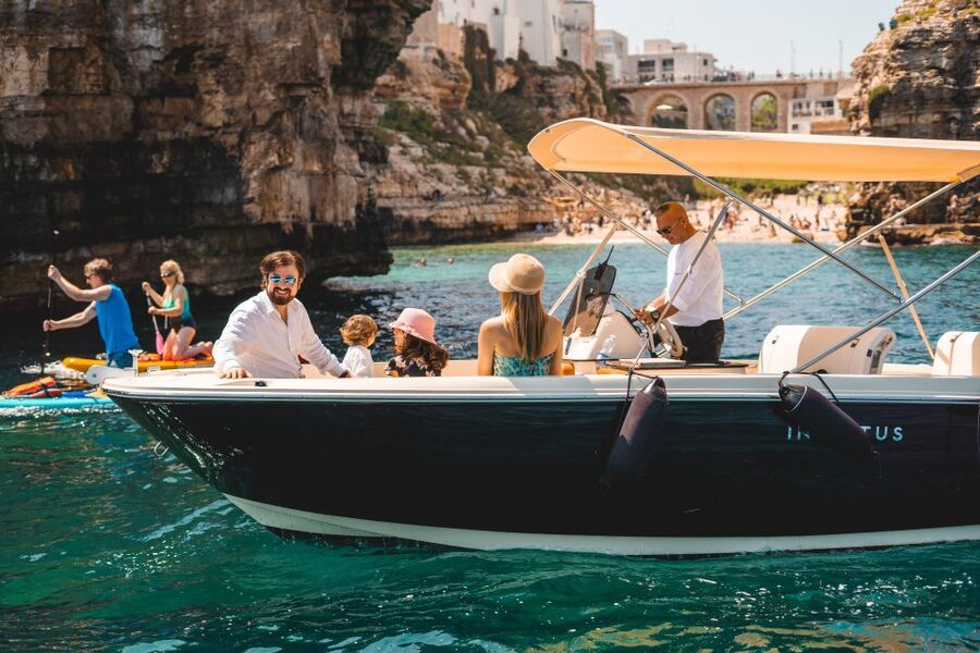 Polignano a Mare: Boat Cruise to Scenic Caves with Prosecco - Why Polignano a Mare is best seen from a boat