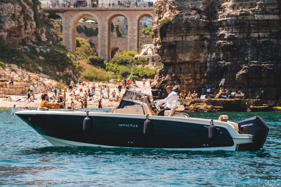 Polignano a Mare: Boat Cruise to Scenic Caves with Prosecco - Grotta Azzurra and Grotta delle Rondinelle