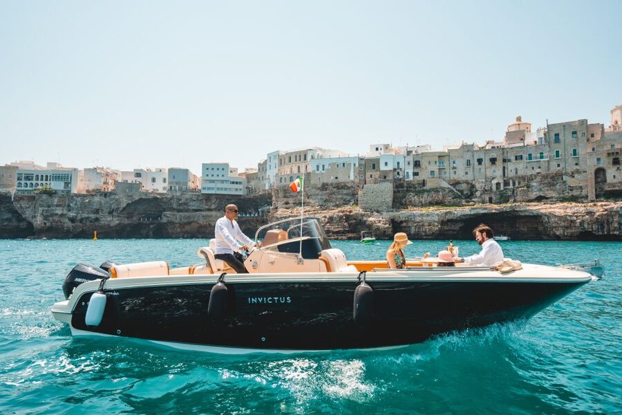 Polignano a Mare: Boat Cruise to Scenic Caves with Prosecco - What the $46.12 price really buys you