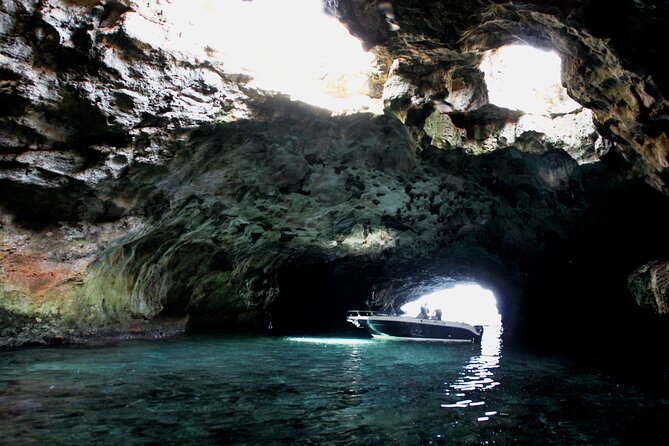 Polignano a Mare boat tour emotions, caves, diving and appetizers - Is $42.33 good value for 90 minutes?