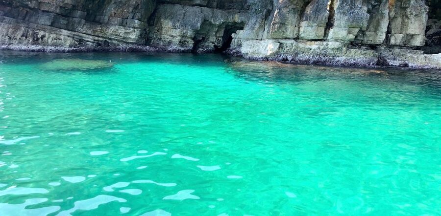 Polignano a Mare: Boat Trip, Swim & Cave with Aperitif - The caves: Grotta Ardito, Le Grottelle, and beyond