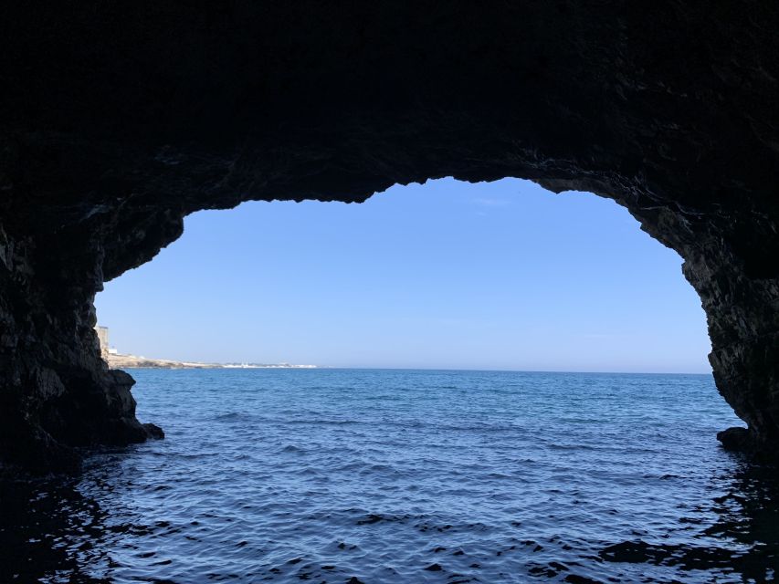 Polignano a Mare: Cave Boat Tour with Aperitif - The Archbishop’s Cave and Hermit’s Rock