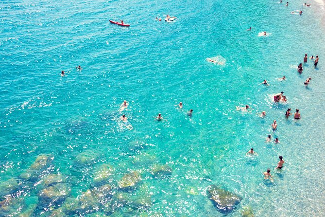 Positano & Amalfi Boat Tour from Sorrento: Swim & Light Lunch - Cruising past Nerano, Praiano, and Fiordo di Furore