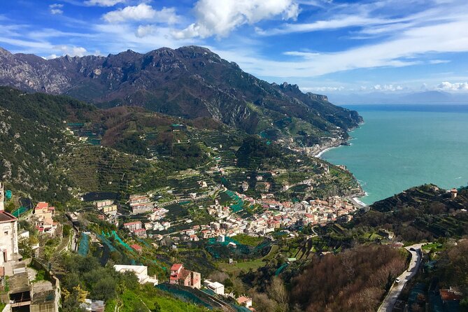 Positano, Amalfi & Ravello Group Tour with Optional Boat Ride - The drivers are part of the experience