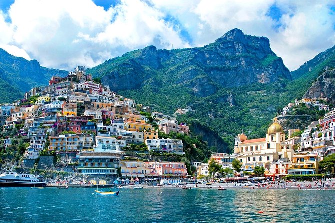 Positano, Amalfi & Ravello Group Tour with Optional Boat Ride - A realistic look at the pace