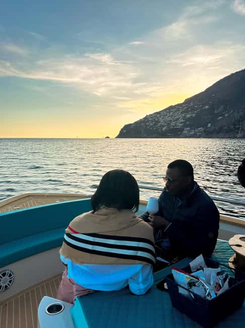Positano: Shared Sunset Cruise - The Fiordo di Furore photo stop