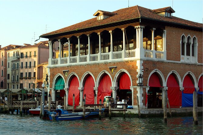 Private 3 hrs Venice Tour: St Mark's, Walking tour & Boat tour - The break between tours needs planning