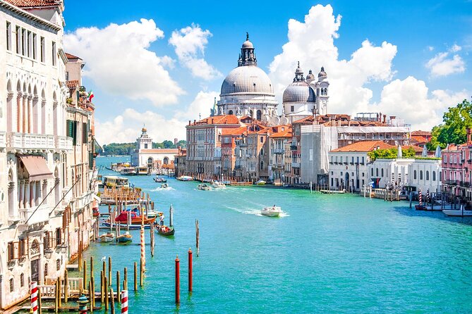 Private 3 hrs Venice Tour: St Mark's, Walking tour & Boat tour - The guides make the biggest difference
