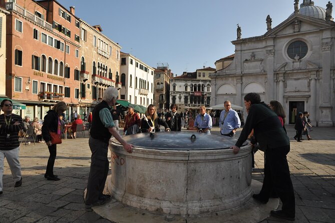 Private 3 hrs Venice Tour: St Mark's, Walking tour & Boat tour - Is $480.59 per person fair?