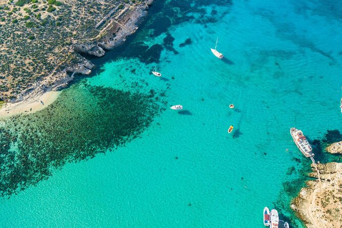 Private Boat Tour: Crystal Lagoon, Blue Lagoon, Comino and Gozo - Why this private Comino trip works so well