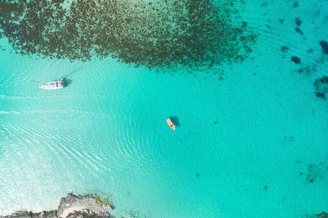 Private Boat Tour: Crystal Lagoon, Blue Lagoon, Comino and Gozo - Blue Lagoon: Malta’s most famous swim