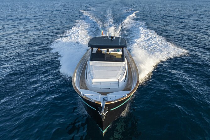 Private Boat Tour To Capri Departing From Positano - Punta Carena and the Green Cave