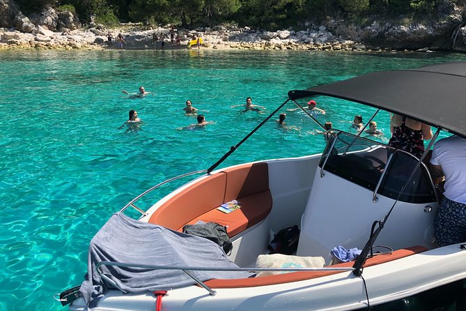 Private Boat Tour to Elafiti Islands - Why a private boat makes sense near Dubrovnik
