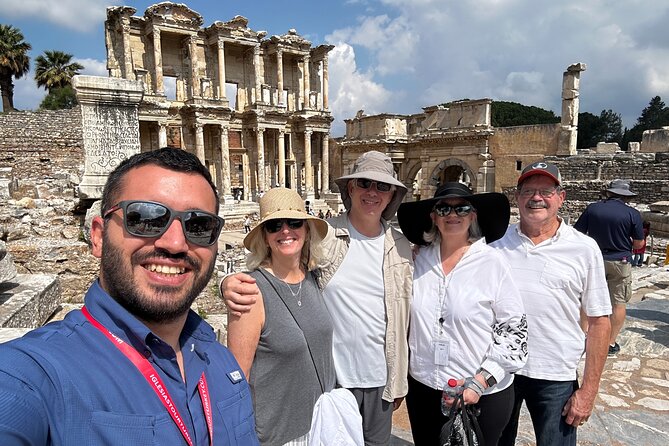 PRIVATE EPHESUS TOUR FOR CRUISERS: On-time Return and Skip-Line - The House of the Virgin Mary and its pilgrimage setting