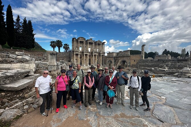 PRIVATE EPHESUS TOUR FOR CRUISERS: On-time Return and Skip-Line - Is $29 good value?