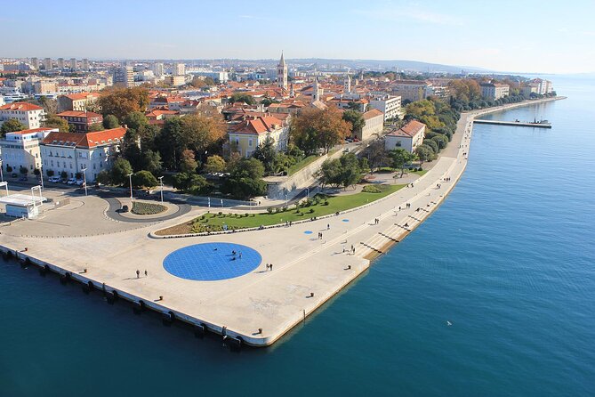 Private Sailing Tours in Zadar Archipelago - Ugljan: two hours for swimming, walking, or lunch
