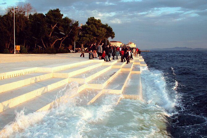 Private Sailing Tours in Zadar Archipelago - What the four-hour schedule feels like