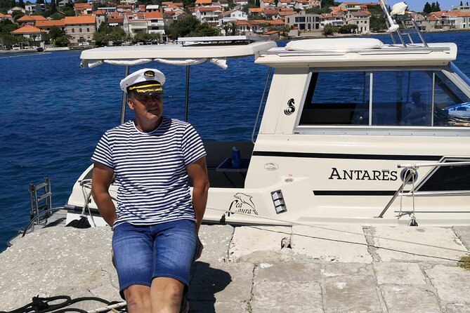 Private Sailing Tours in Zadar Archipelago - Starting at Bregdetti Street in Zadar
