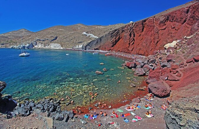 Private Santorini Sightseeing Tour – Customizable,Cruise Friendly - Five things to know before you book
