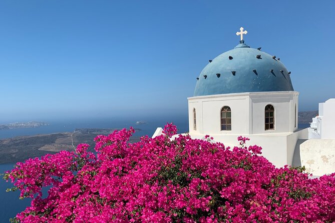 Private Santorini Sightseeing Tour – Customizable,Cruise Friendly - Why a private car makes Santorini easier