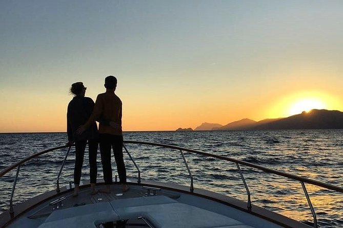 Private Sunset Cruise with Prosecco Onboard - Key points before you book