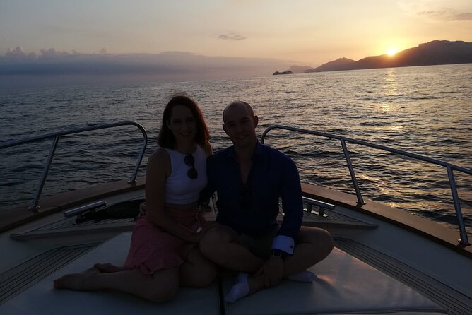 Private Sunset Cruise with Prosecco Onboard - Leaving at 6:00 pm from Positano