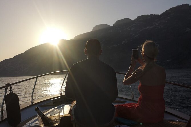 Private Sunset Cruise with Prosecco Onboard - Captains make or break the evening