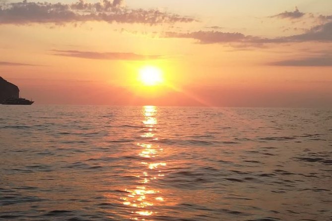 Private Sunset Cruise with Prosecco Onboard - Weather, waves, and the risk of disappointment