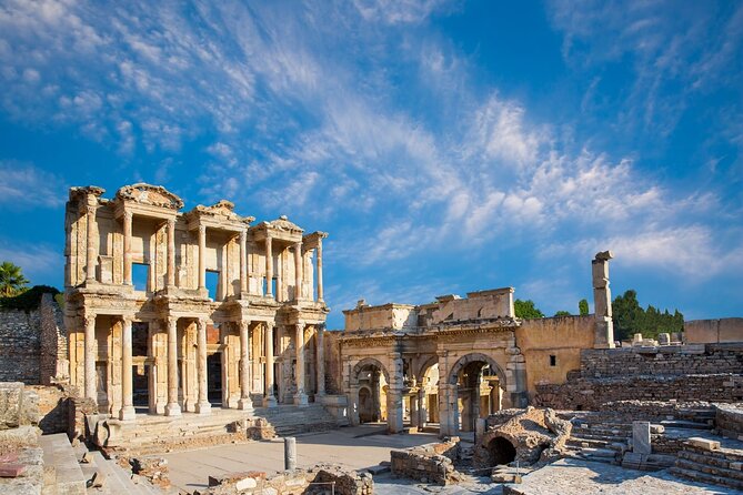 PRIVATE TOUR FOR CRUISERS: Mary's House (Meryemana) and Ephesus - Why this makes sense for a cruise day in Kuşadası