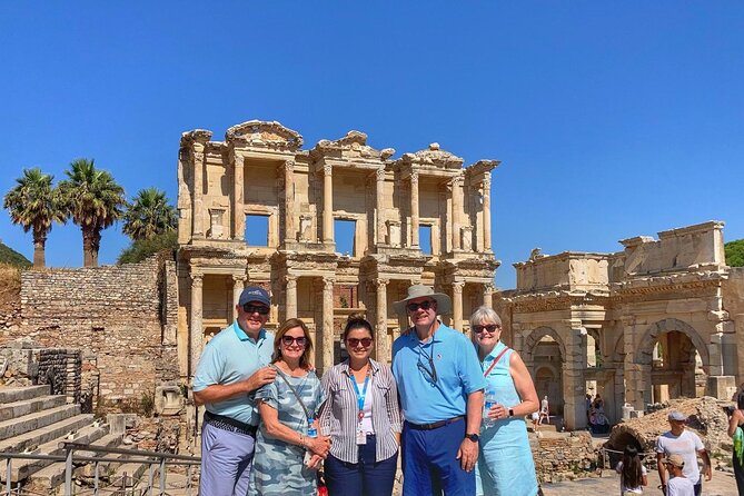 PRIVATE TOUR FOR CRUISERS: Mary's House (Meryemana) and Ephesus - The Temple of Artemis and a useful history lesson