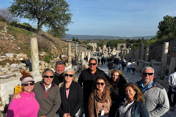 PRIVATE TOUR FOR CRUISERS: Mary's House (Meryemana) and Ephesus - Food, crafts, and the shopping question