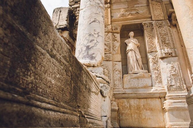 PRIVATE TOUR FOR CRUISERS: Mary's House (Meryemana) and Ephesus - Price, tickets, and the real value