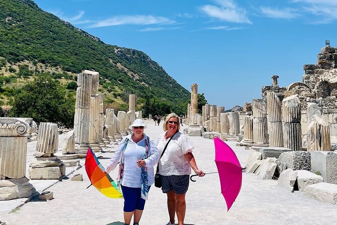 PRIVATE TOUR FOR CRUISERS: Mary's House (Meryemana) and Ephesus - Who should book this private Ephesus tour?