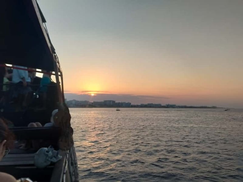 Protaras: Blue Lagoon and Turtles Pirate Cruise - Pirate games, music, and the family atmosphere