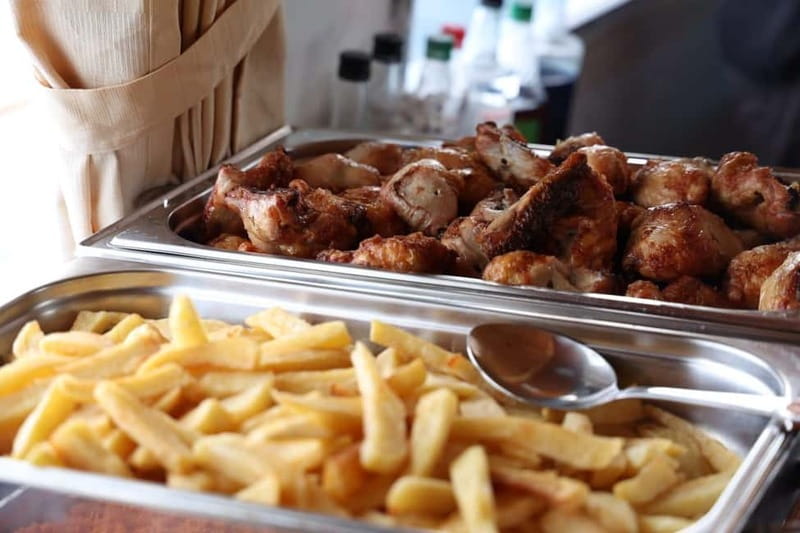 Protaras: Luxury Yacht Cruise with slide, BBQ Lunch & Drink - Is $47 good value?