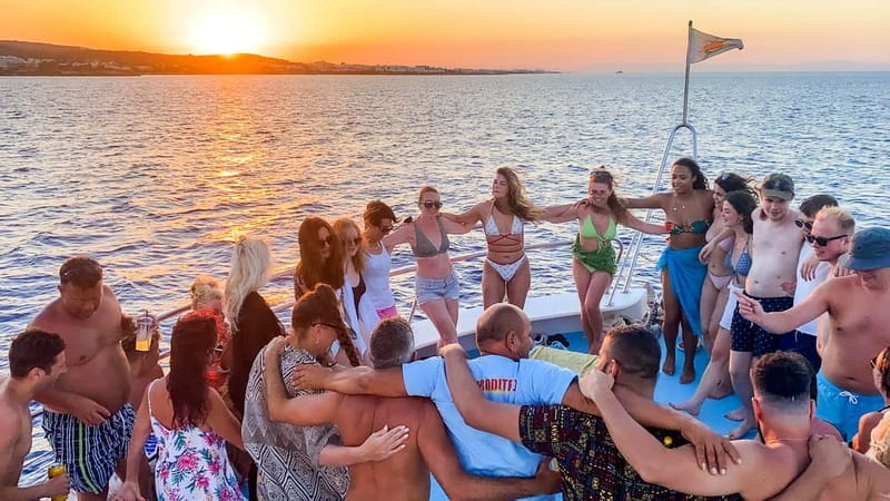 Protaras: Turtle Cove & Blue Lagoon Cruise - Is $35 good value?