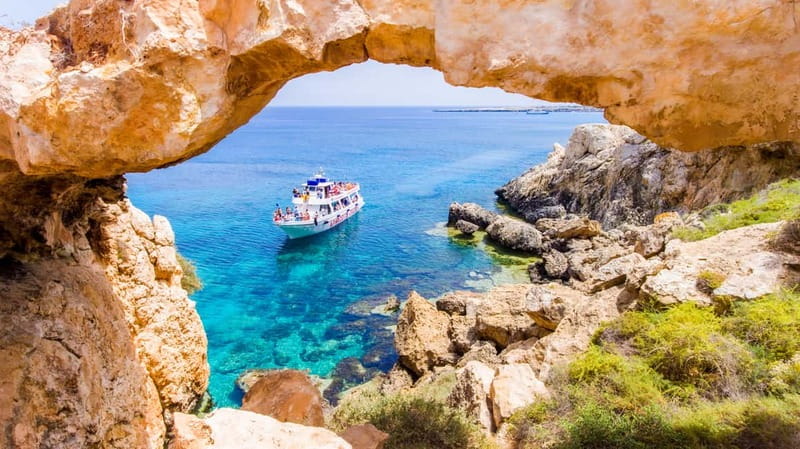 Protaras: Turtle Cove & Blue Lagoon Cruise - Who should book this cruise?