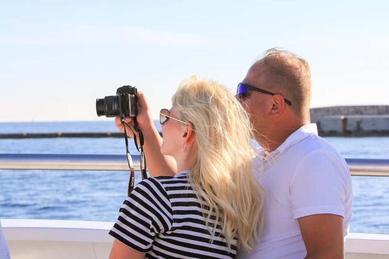 Pula: All-Inclusive Brijuni Boat Tour w Lunch, Drinks & Swim - Who will enjoy this Pula boat trip?