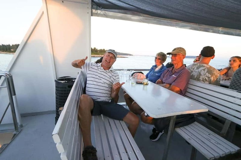 Pula: All-Inclusive Brijuni Boat Tour w Lunch, Drinks & Swim - Should you book the Brijuni boat tour?