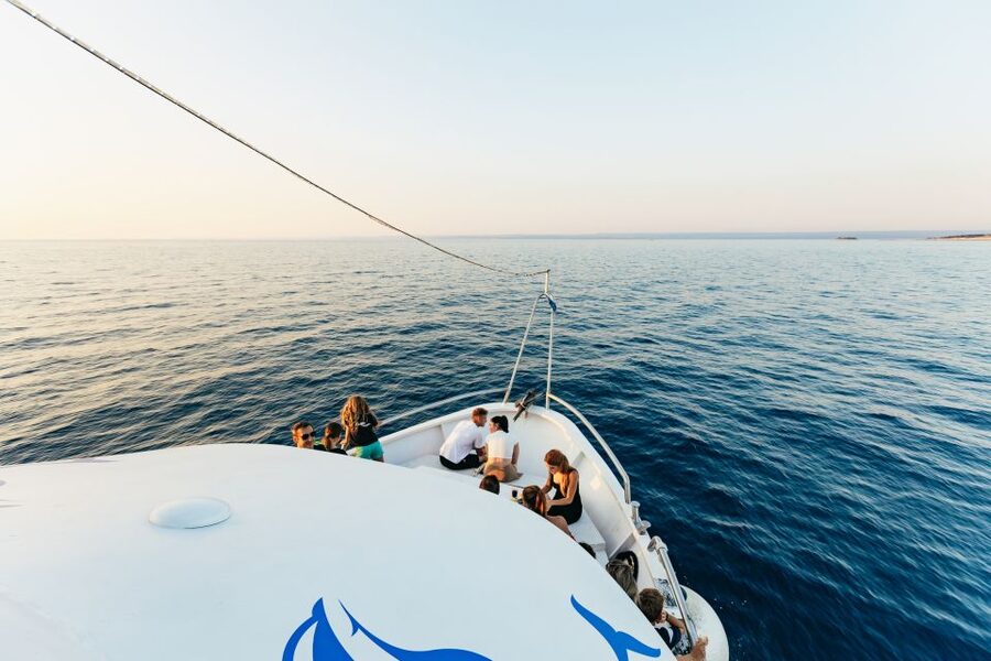 Pula: Dolphin&Sunset Cruise in Brijuni with Dinner&Drinks - Who should book this evening cruise?