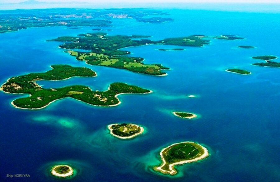 Pula: National Park Brijuni Island Visit & Dolphin Cruise - Cruising all the Brijuni islands by boat