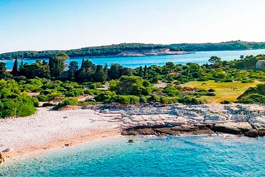 Pula: National Park Brijuni Island Visit & Dolphin Cruise - Sunset views and the return to Pula