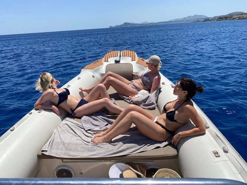 Rhodes: Anthony Quinn Bay & Sea Caves Snorkeling Cruise - Is $64 good value?