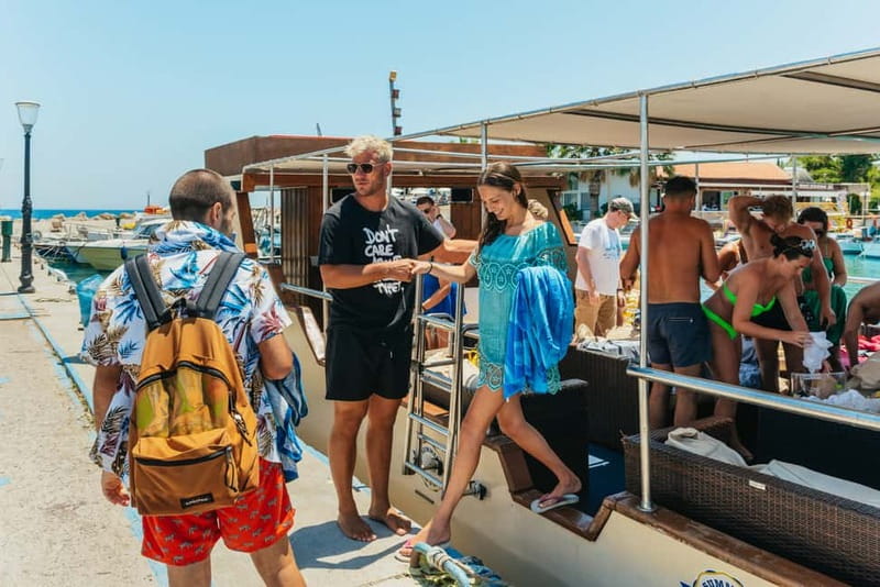 Rhodes: Anthony Quinn, Ladiko and Caves All-Inclusive Cruise - Should you book the Aphrodite cruise?